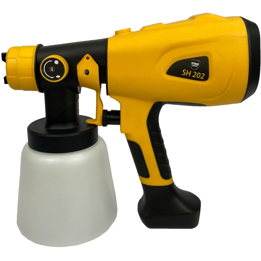k2 shreditor powa bunga 184センチ Pistola Elétrica de Pintura SH202 STONE HAMMER  | Stone Hammer